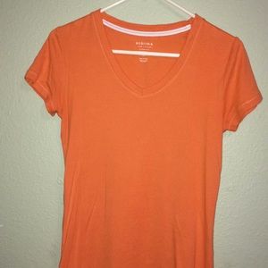 Sonoma everyday tee size XS orange